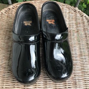 Dansko clogs